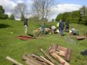 lime kiln dig weekend (8)